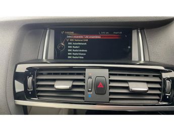 BMW X3 xDrive30d M Sport 5dr Step Auto Diesel Estate