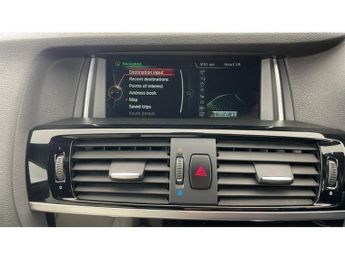 BMW X3 xDrive30d M Sport 5dr Step Auto Diesel Estate