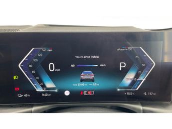 BMW i4 250kW eDrive40 M Sport 83.9kWh 5dr Auto Electric Hatchback