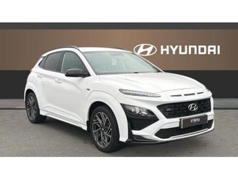 Hyundai KONA 1.0 TGDi 48V MHEV N Line 5dr Petrol Hatchback