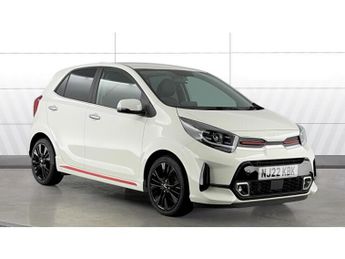 Kia Picanto 1.0T GDi GT-line S 5dr [4 seats] Petrol Hatchback