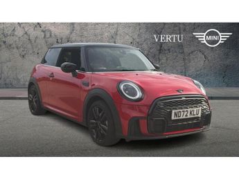 MINI Hatch 1.5 Cooper Sport 3dr Auto Petrol Hatchback