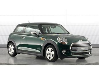 MINI Hatch 1.2 One 3dr Auto Petrol Hatchback