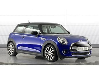 MINI Hatch 1.5 Cooper Exclusive II 3dr Petrol Hatchback