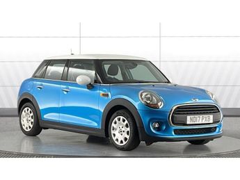 MINI Hatch 1.2 One 5dr Petrol Hatchback