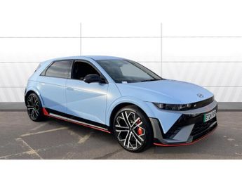 Hyundai Ioniq 5 478kW 84 kWh 5dr Auto Electric Hatchback