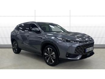 MG HS 1.5 T-GDI Hybrid+ Trophy 5dr Auto Hybrid Hatchback