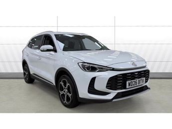 MG ZS 1.5 Hybrid+ SE 5dr Auto Hybrid Hatchback