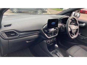 Ford Puma 1.0 EcoBoost Hybrid mHEV ST-Line 5dr DCT Petrol Hatchback