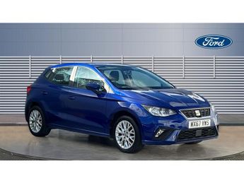 SEAT Ibiza 1.0 SE 5dr Petrol Hatchback