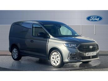 Ford Transit Connect 230 L1 Diesel 2.0 EcoBlue 122ps Limited Van Auto