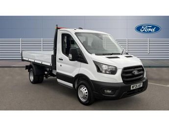Ford Transit 350 L2 Diesel Rwd 2.0 EcoBlue 165ps Leader Tipper [1 Way] [DAP]