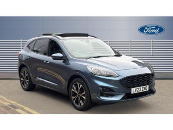 Ford Kuga 2.5 PHEV ST-Line X Edition 5dr CVT Estate