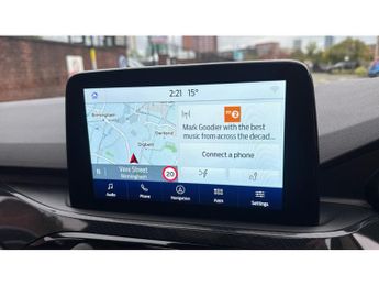 Ford Kuga 2.5 PHEV ST-Line X Edition 5dr CVT Estate