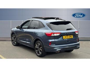 Ford Kuga 2.5 PHEV ST-Line X Edition 5dr CVT Estate