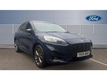Ford Kuga 2.5 FHEV ST-Line Edition 5dr CVT Hybrid Estate