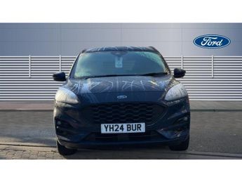 Ford Kuga 2.5 FHEV ST-Line Edition 5dr CVT Hybrid Estate