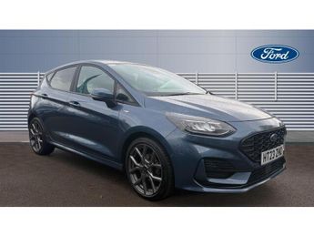 Ford Fiesta 1.0 EcoBoost ST-Line 5dr Petrol Hatchback