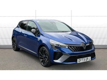 Renault Clio 1.6 E-TECH full hybrid 145 Esprit Alpine 5dr Auto Hybrid Hatchba