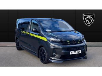 Peugeot Expert L1 Diesel Special Edition 2.2 180 Sport Crew Van EAT8