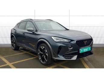 Cupra Formentor 1.5 TSI 150 V2 5dr DSG Petrol Estate