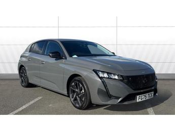 Peugeot 308 1.2 Hybrid 136 Allure 5dr e-DSC6 Petrol Hatchback
