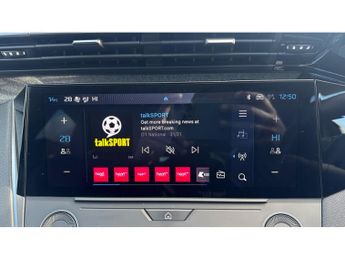 Peugeot 308 1.2 Hybrid 136 Allure 5dr e-DSC6 Petrol Hatchback