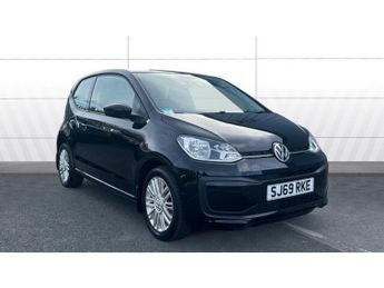 Volkswagen Up 1.0 Move Up 3dr Petrol Hatchback