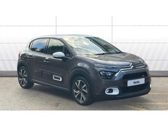 Citroen C3 1.2 PureTech 110 Flair Plus 5dr EAT6 Petrol Hatchback