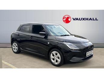 Suzuki Swift 1.2 Mild Hybrid Motion 5dr CVT Petrol Hatchback
