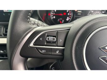 Suzuki Swift 1.2 Mild Hybrid Motion 5dr CVT Petrol Hatchback
