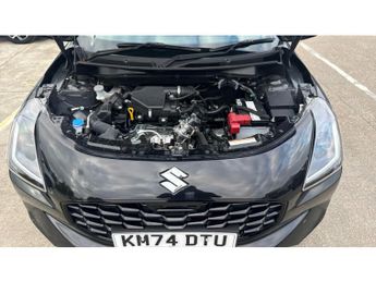 Suzuki Swift 1.2 Mild Hybrid Motion 5dr CVT Petrol Hatchback