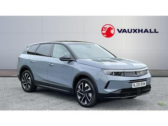 Vauxhall Grandland 1.2 Hybrid 145 Ultimate 5dr e-DCT6 [Pan Roof] Petrol Hatchback