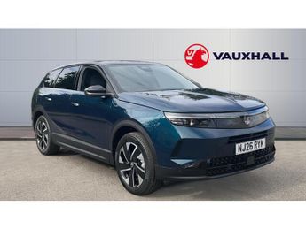 Vauxhall Grandland 1.2 Hybrid 145 Ultimate 5dr e-DCT6 [Fixed Roof] Petrol Hatchback