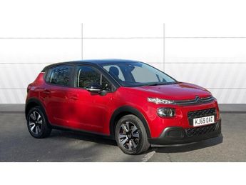 Citroen C3 1.2 PureTech 83 Feel 5dr Petrol Hatchback