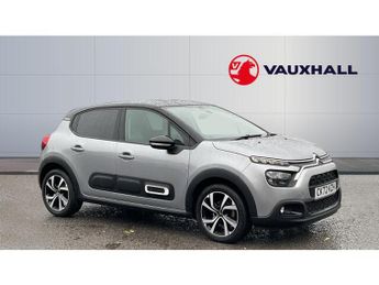Citroen C3 1.2 PureTech Shine Plus 5dr Petrol Hatchback