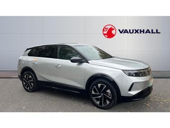 Vauxhall Grandland 157kW GS 73kWh 5dr Auto Electric Hatchback
