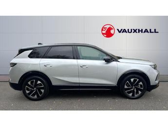 Vauxhall Grandland 157kW GS 73kWh 5dr Auto Electric Hatchback