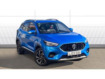 MG ZS 1.0T GDi Exclusive 5dr Petrol Hatchback