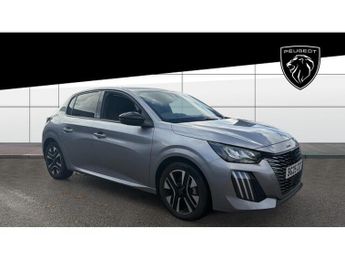 Peugeot 208 1.2 PureTech 100 Allure 5dr Petrol Hatchback