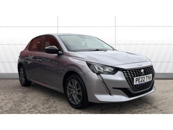 Peugeot 208 1.2 PureTech Active Premium 5dr Petrol Hatchback