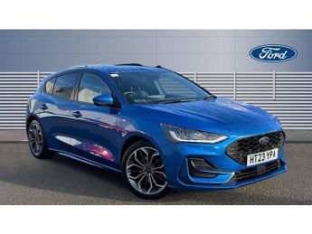 Ford Focus 1.0 EcoBoost ST-Line X 5dr Petrol Hatchback