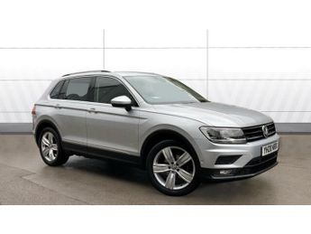 Volkswagen Tiguan 1.5 TSi EVO 150 Match 5dr Petrol Estate