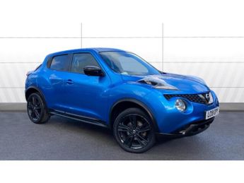 Nissan Juke 1.6 [112] Tekna 5dr CVT [Bose] Petrol Hatchback