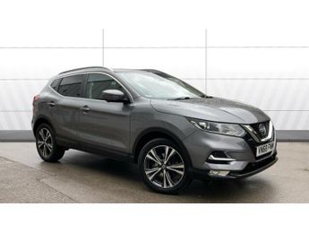 Nissan Qashqai 1.5 dCi 115 N-Connecta 5dr Diesel Hatchback
