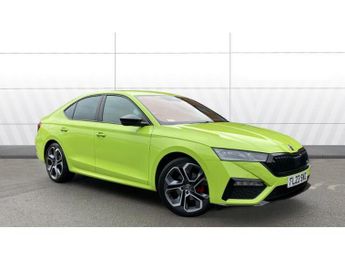 Skoda Octavia 2.0 TDI 200 vRS 4x4 5dr DSG Diesel Hatchback