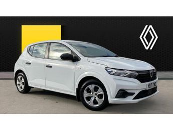 Dacia Sandero 1.0 SCe Essential 5dr Petrol Hatchback