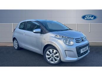 Citroen C1 1.0 VTi Feel 3dr Petrol Hatchback