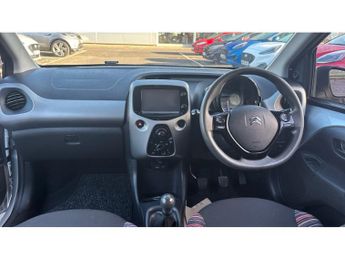 Citroen C1 1.0 VTi Feel 3dr Petrol Hatchback