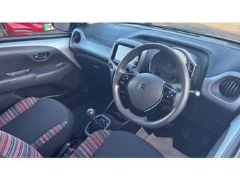 Citroen C1 1.0 VTi Feel 3dr Petrol Hatchback